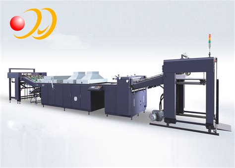 Dual Purose Spot UV Machine High Speed UV Varnish Machine