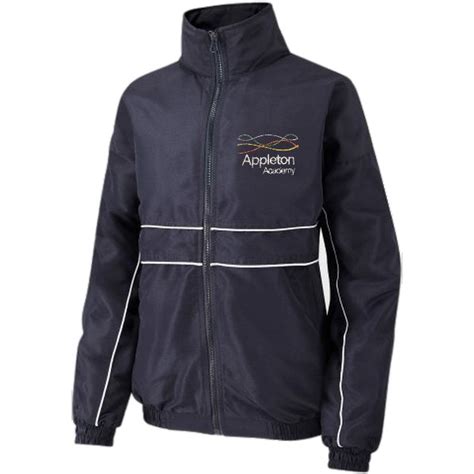 Appleton Academy PE Tracksuit Top – SALE - Sports FX