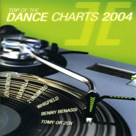 Top Of The Dance Charts 2004 Zyx Records Movies And Tv