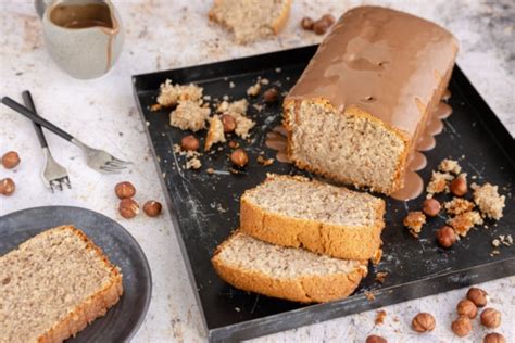 Omas Saftiger Nusskuchen Aus Der Kastenform Rezept Eat De