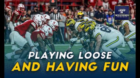 Michigan Football Is Where It Absolutely Needs To Be Win Big Sports