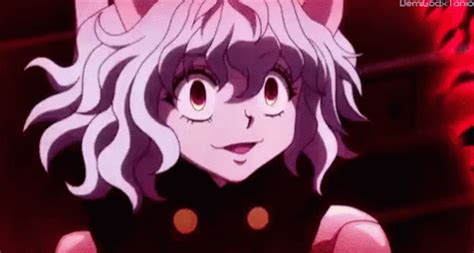 Neferpitou Hxh  Neferpitou Hxh Evil Discover And Share S