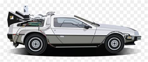 X 768 5 Delorean Blueprints Back To The Future, Car, Vehicle ...