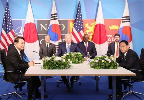 Us Rok Japan Trilateral Cooperation Atlantic Council