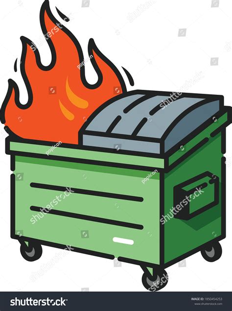 14,789 Dumpster Vector Images, Stock Photos & Vectors | Shutterstock