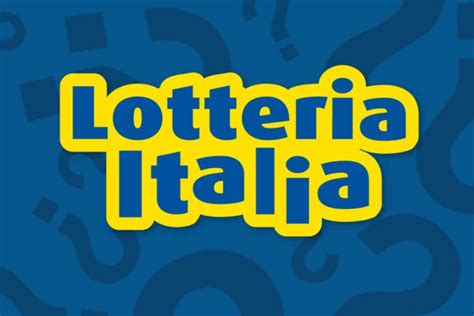 Lotteria Italia 2024 Ecco Lestrazione Dei Biglietti Vincenti Tutti I