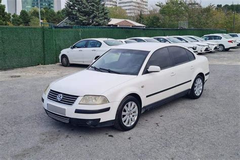 Vw Passat Fsi Trendline Lpg Birinciel