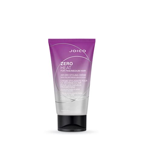 Zero Heat For Fine Medium Hair Joico