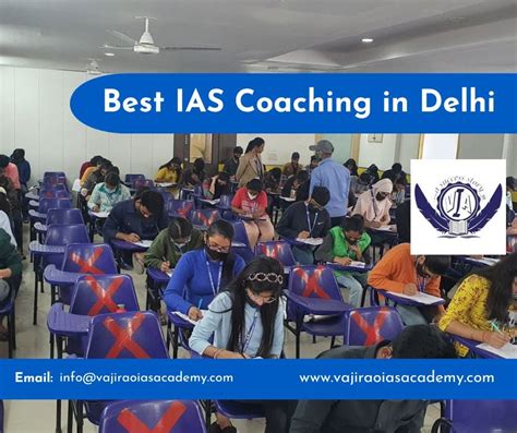 Vajirao Ias Academy — Your Gateway To Success At Ias Institutes In