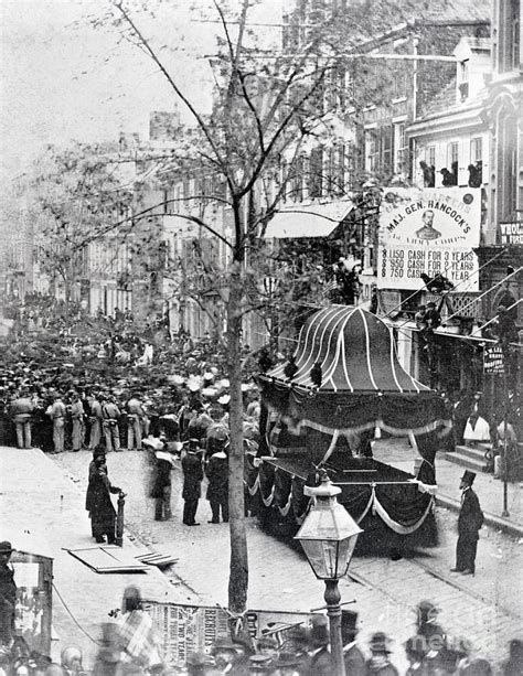 Abraham Lincoln Funeral Procession