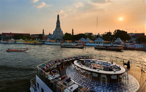 Thailand, Bangkok’s Best Luxury Cruises – Thailand Asia's Best Luxury ...