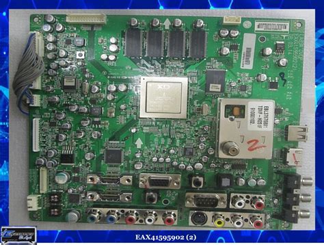 MAINBOARD LG MODELO EAX41595902 2 Electronica El Azul