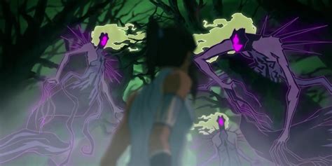 Avatar: 5 Ways The Spirit World Changed In Korra (& 5 It Stayed The Same)