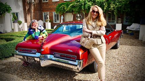 Bbc Two Celebrity Antiques Road Trip Series Episode