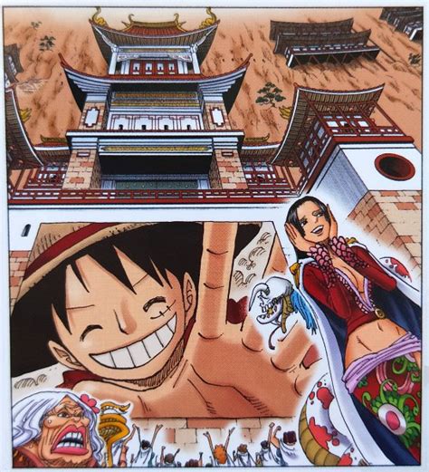 One Piece Two Years Later Image By Oda Eiichirou Zerochan