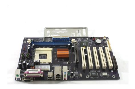 Elitegroup ECS K7VTA3 V8 0 AMD Athlon XP Socket A AGP Video Motherboard