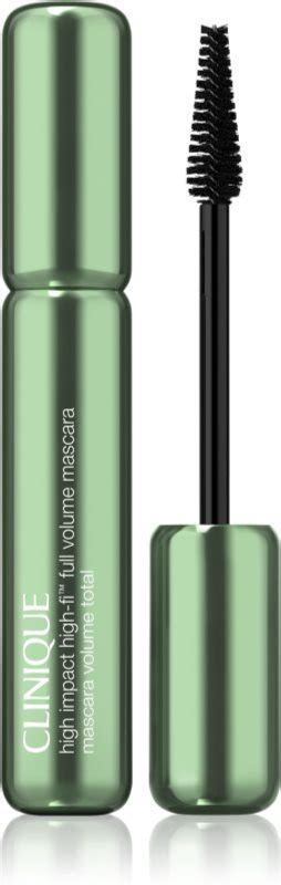 Clinique High Impact High Fi Mascara Mascara Extra Volume Notino Fr