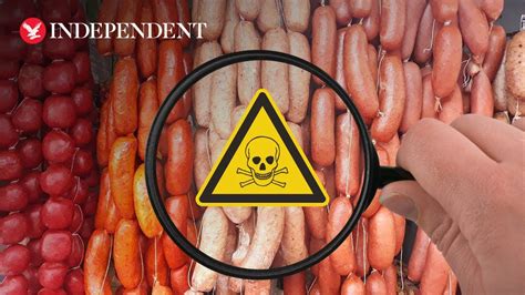 Sausage Recall Prompts Health Hazard Alert Across Three States Youtube