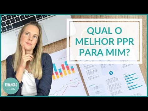 Como escolher um PPR Plano Poupança Reforma YouTube