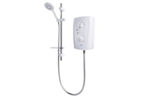 Triton T80 Pro Fit 8 5kw Electric Shower Travis Perkins