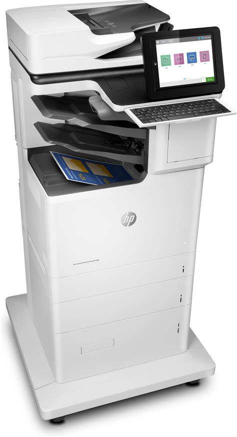 Specificaties Van Hp Color Laserjet Enterprise Flow Mfp M682z Tweakers