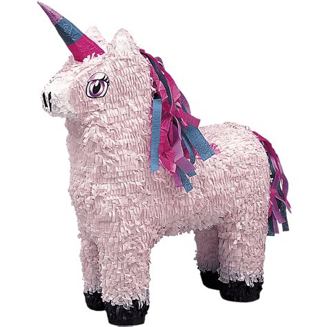 Unicorn Pinata transparent PNG - StickPNG