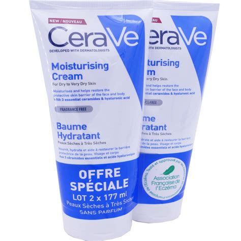 Cerave Baume Hydratant X Ml Peaux Seches