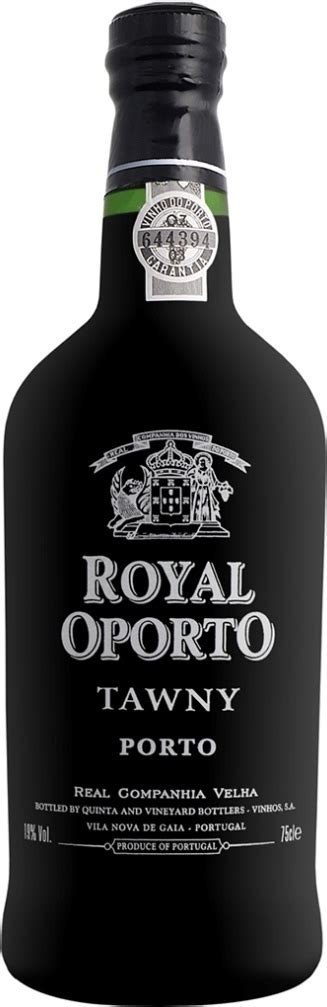 Real Companhia Velha Royal Oporto Tawny Porto