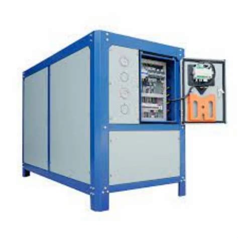 Friz Cool Stainless Steel Water Cooled Industrial Chiller At Best Price