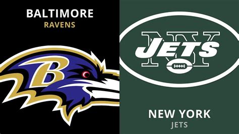 Week 1 Ravens Vs Jets Baltimore Ravens Extremeravens The Sanctuary