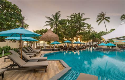 Pool Centara Ao Nang Beach Resort Spa Railey Beach Holidaycheck