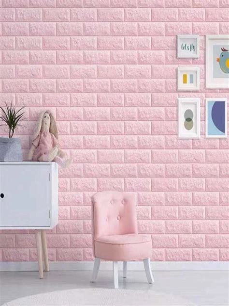 Pink Brick Effect Wallpaper Order Sales Dpise2022 Dps Uminho Pt