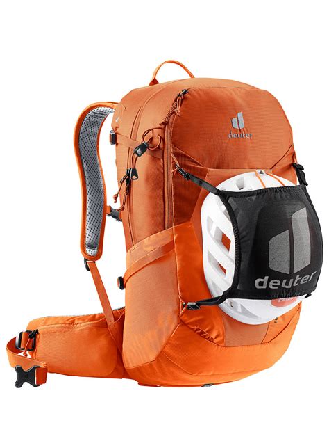 Plecak Trekkingowy Deuter Futura Chestnut Mandarine