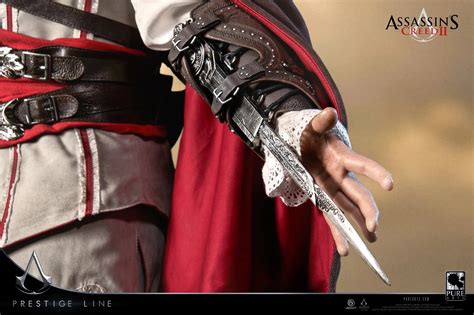 Purearts Prestige Line Assassins Creed Ezio Auditore 12 Scale