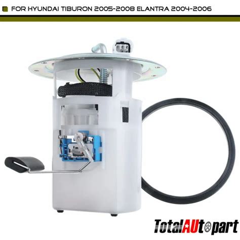 FUEL PUMP MODULE Assembly For Hyundai Elantra 2004 2006 Tiburon 2005