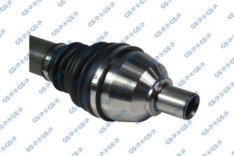 Volvo Xc Cv Axle Assembly Front Left Ncv Gsp North