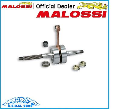 Malossi Vilebrequin Rhq Mhr Axe De Piston Gilera Typhoon X