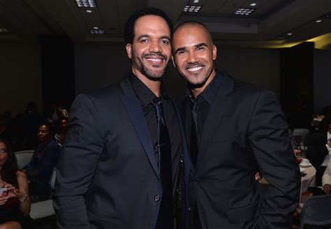 Shemar Moore and Victoria Rowell to reunite for Kristoff St. John ...