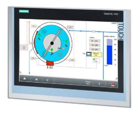 Buy Simatic Ipc D Av Ec Ha Multi Touch Aotewell