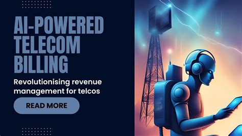 Ai Powered Telecom Billing Revolutionising Revenue Management For