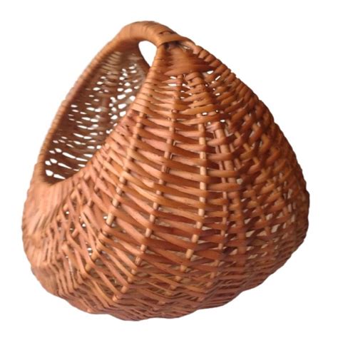 Cane Multipurpose Pooja Basket Flower Baskets Hamper Baskets Basket