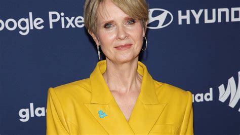 Cynthia Nixon Auch Sex And The City Wurde Früher Heftig Kritisiert Gmx