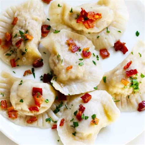 Polish Meat Pierogi – Eastern European Staple - Eating European