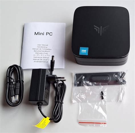 NiPoGi AK1 Plus Mini PC Im Test Hartware