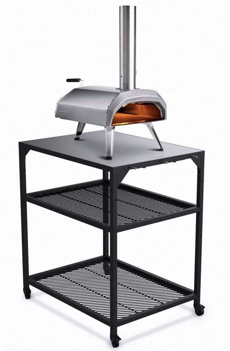 Ooni Modular Pizza Table Medium Jones Garden Centre