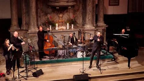 Vinterjazz 3xhess Og Bobo Moreno I Christians Kirke Ugeavisen Dk