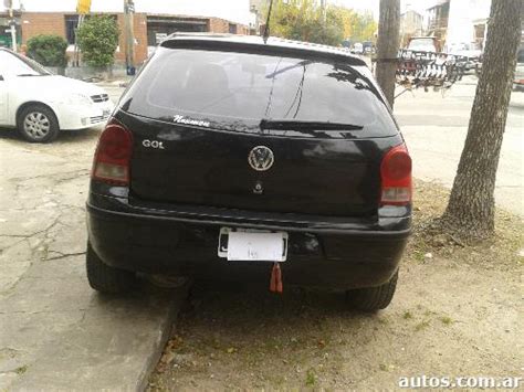 ARS 108 000 Volkswagen Gol Looc 1 4 3 Ptas Ful Con Fotos En