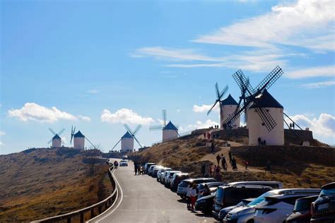 Tripadvisor Passeio Pelos Moinhos Dom Quixote De La Mancha E Toledo