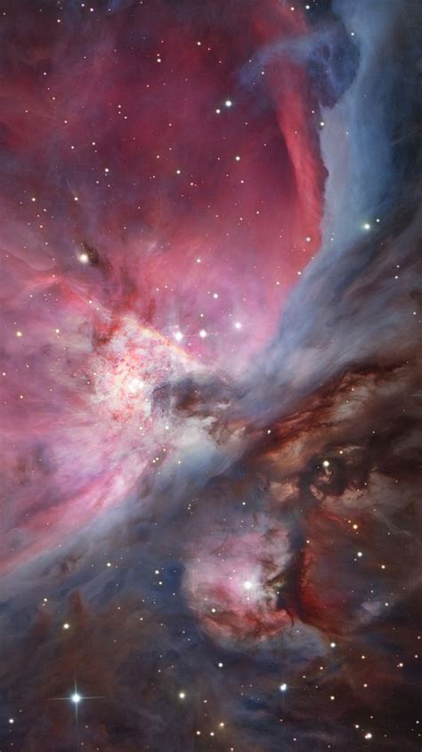 Apod 2015 January 2 At The Heart Of Orion Orion Nebula Nebula