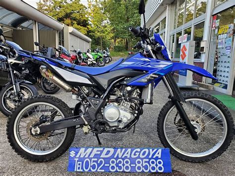 Yahoo オークション Mfd名古屋 Wr155r ジャストサイズオフロー